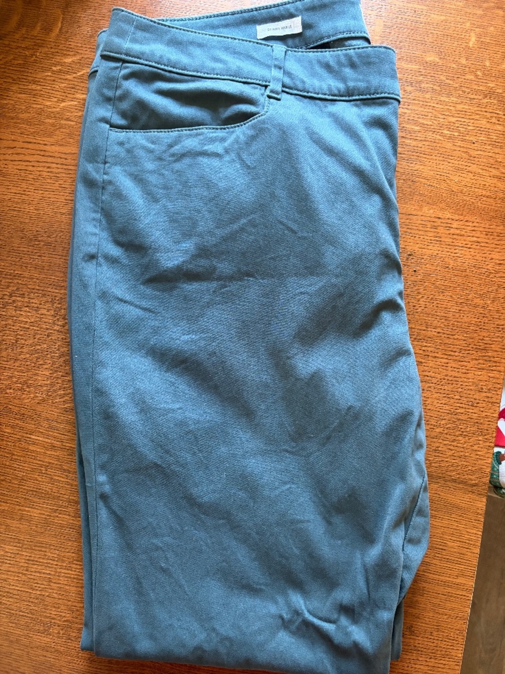 Loft Outlet Skinny Ankle pants